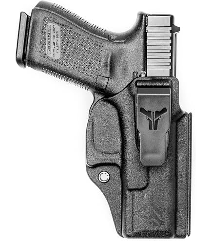 Amazon.com : Crazy AL'S® G19 Holster Compatible with Glock 19